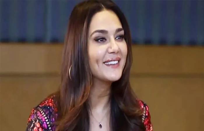 Preity Zinta