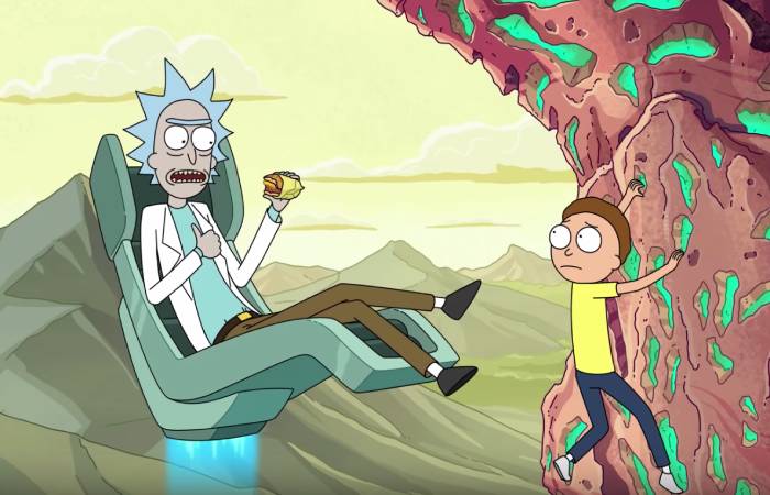 Rick And Morty Season 5 Episode 3 Watch Online