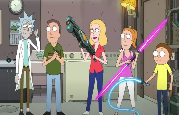 Rick And Morty Season 5 Episode 3 Watch Online