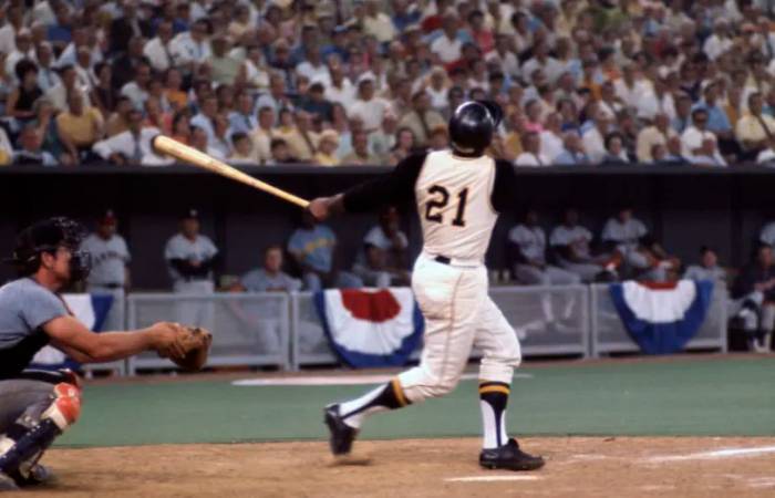 Roberto Clemente Last Pittsburgh Pirates Game Bat Most Expensive Things on Amazon