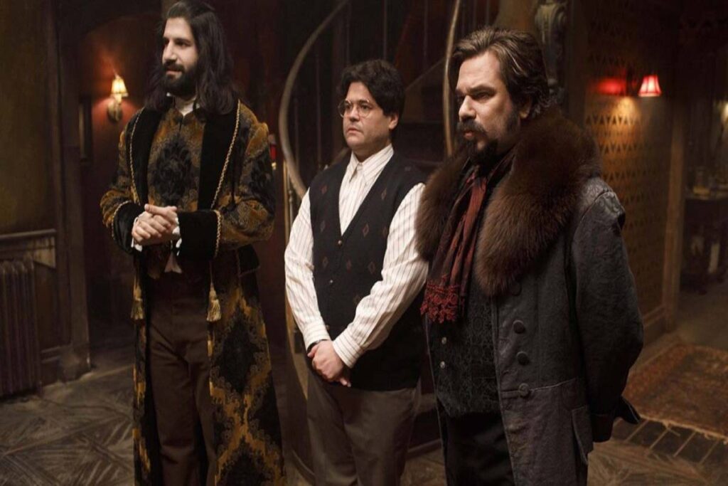 Topher What We Do In The Shadows