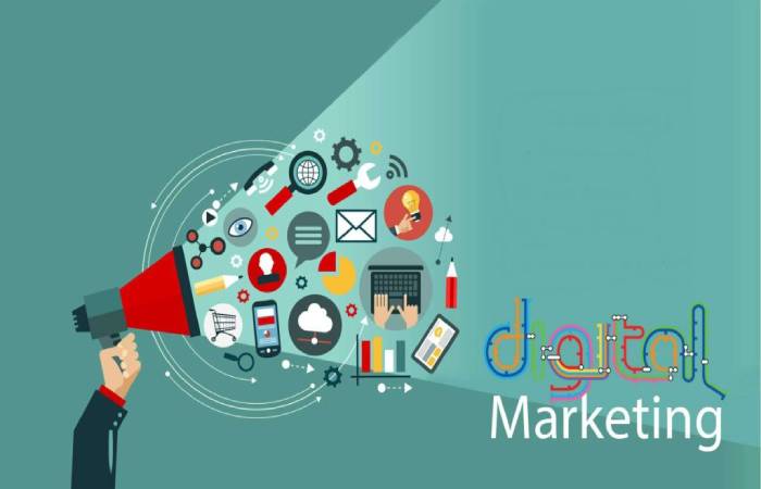 What is Digital Marketing Digital Marketing Companies in Nagpur