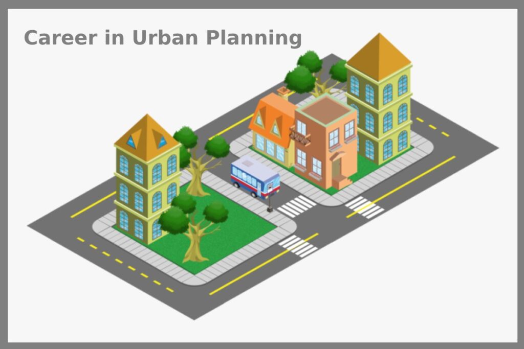 career in urban planning