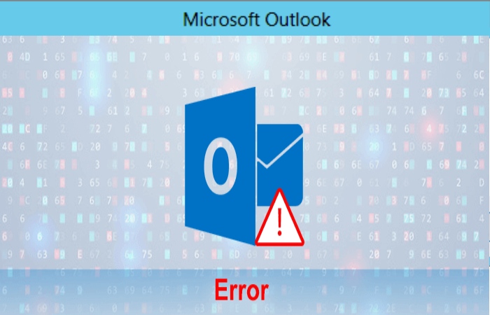 Reasons for Outlook Error