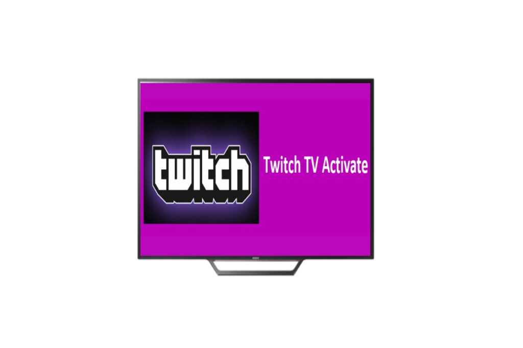 www twitch tv activate