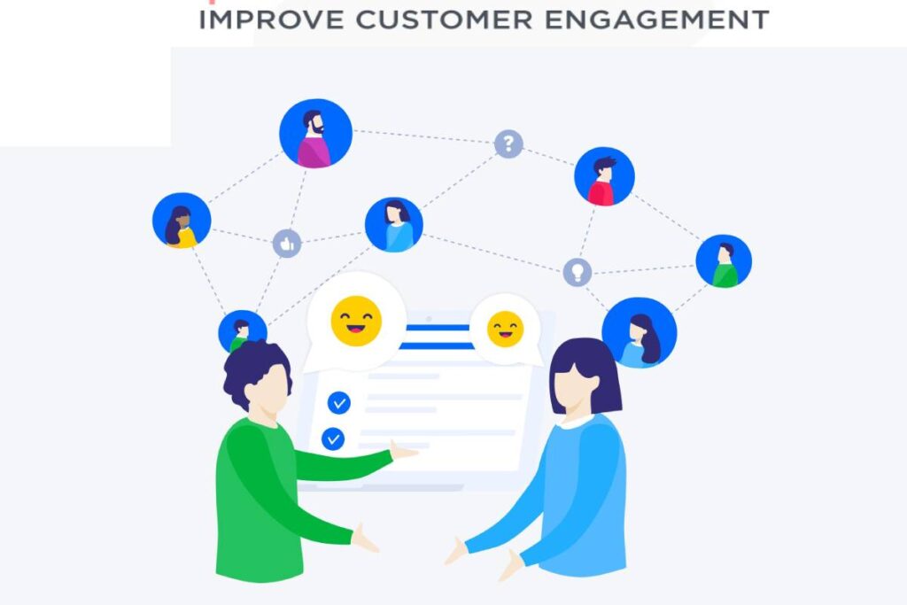 Effective Ways That You Can Improve Customer Engagement