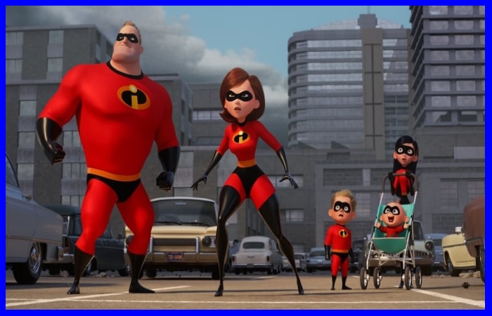 Incredibles 2