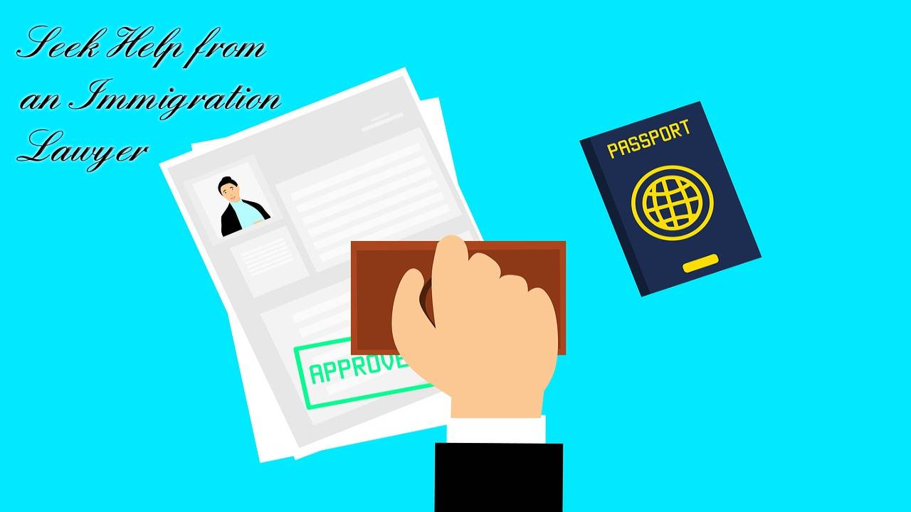Why Seek Help from an Immigration Lawyer?