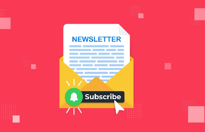 newsletter advertising