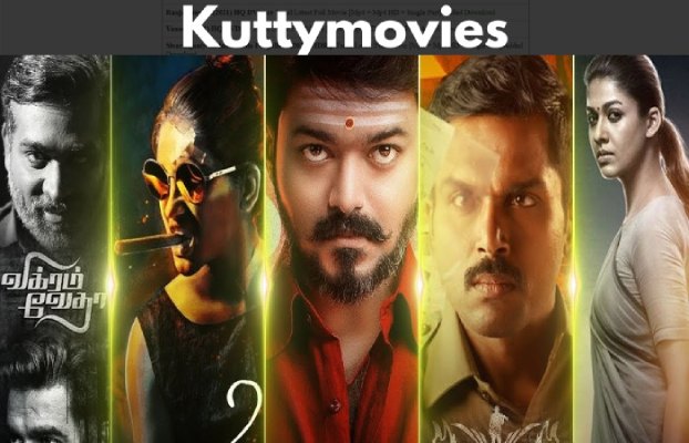 What is Kuttymovies?