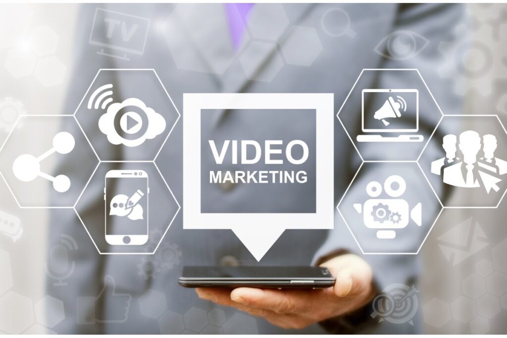 Top 5 Benefits Of Video Marketing For Businesses