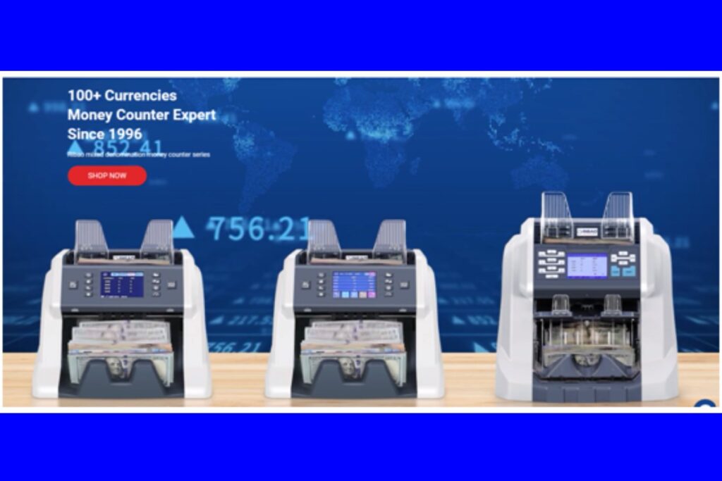 Investing a Money Counter Machine For Your Small Business