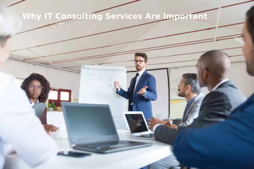 Why IT Consulting Services Are Important?