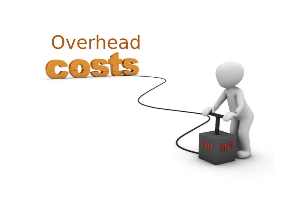 How to Cut Back on Overhead Costs and Increase Profit Margins?