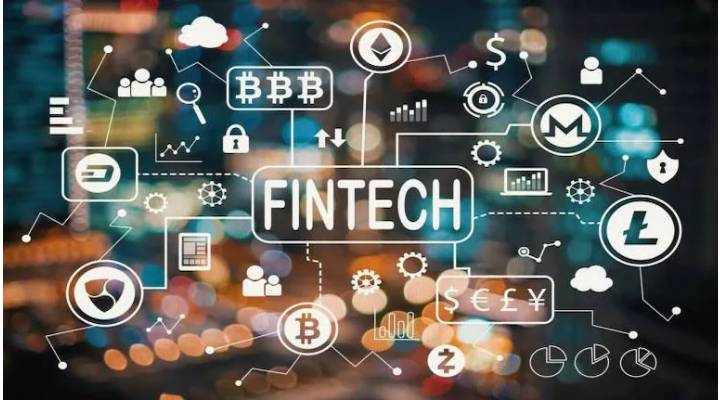 Cryptocurrency ecosystem and FinTech services