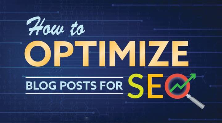 Optimize your blog article