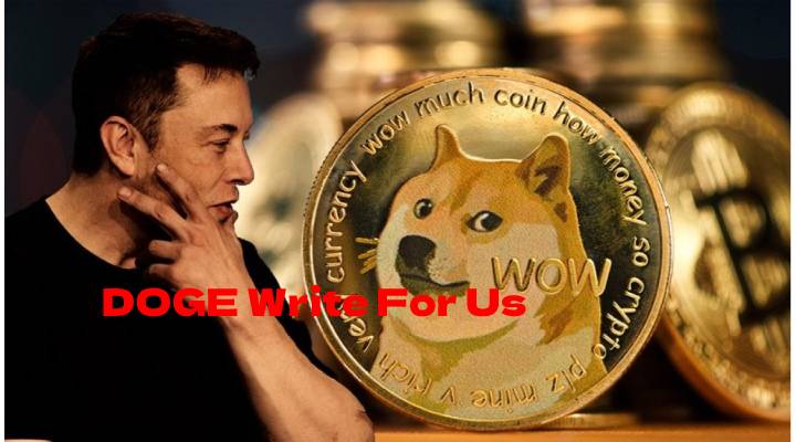 DOGE Write For Us