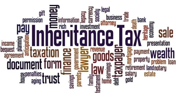 Inheritance Tax Write For Us