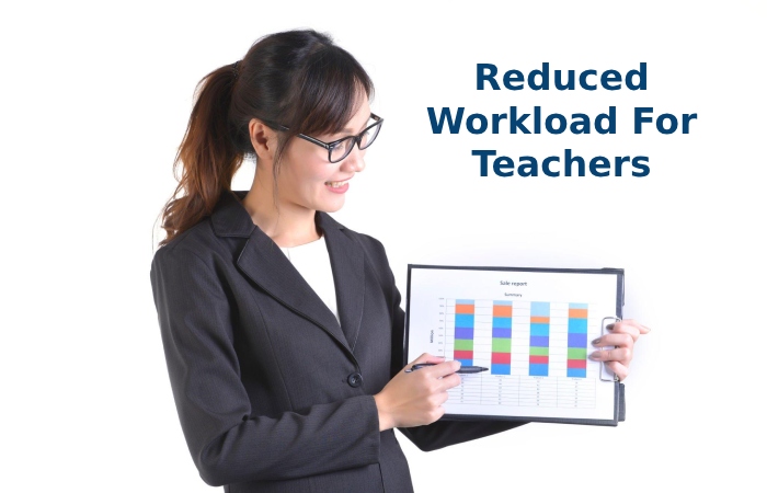 Reduced Workload For Teachers_