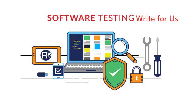 Software Testing Write for Us 