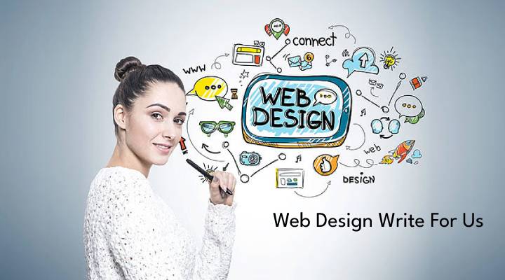 Web Design Write For Us