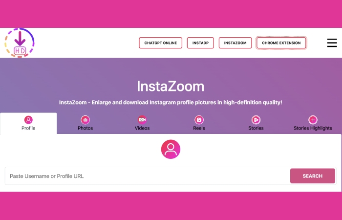 How To Use Instazoomer [Instazoom]