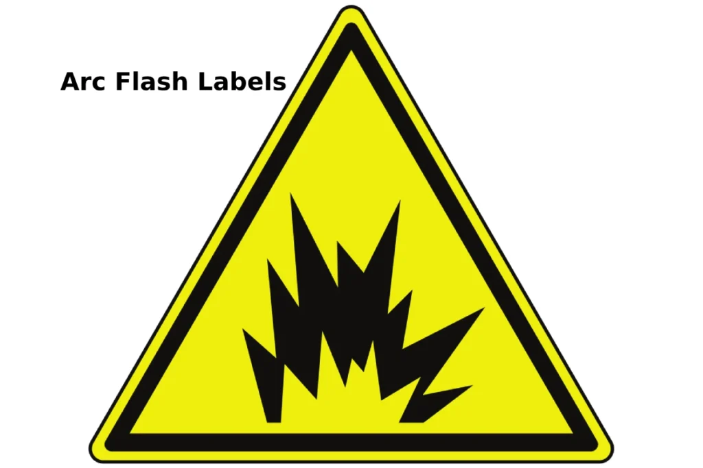 Arc Flash Labels: Your Key to Workplace Safety