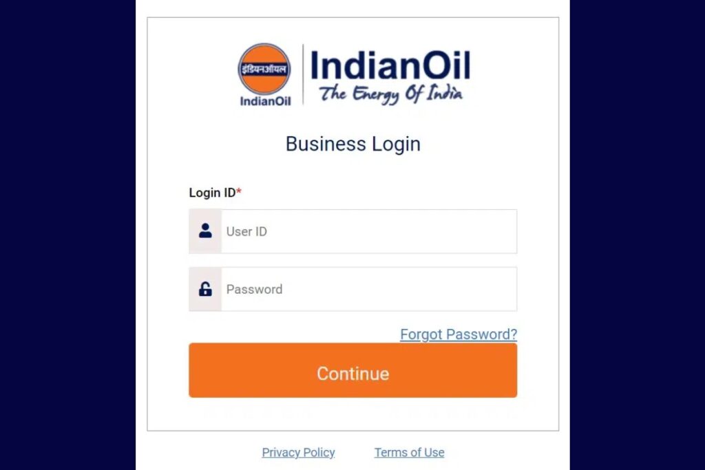Sdms.px.indianoil.in Login