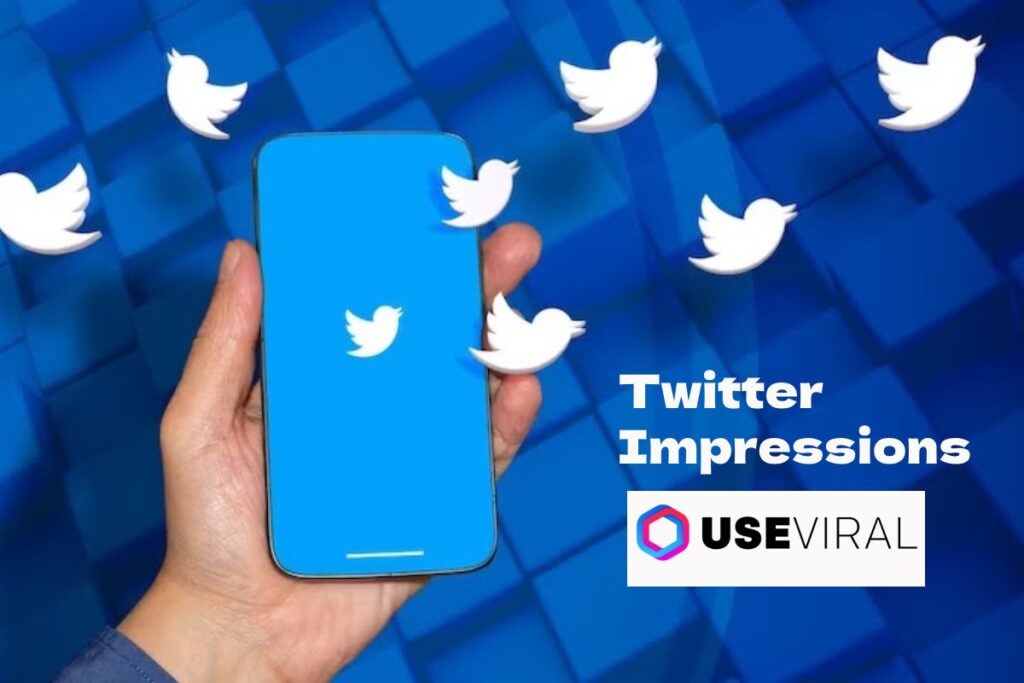 Twitter Impressions UseViral