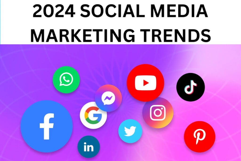 Social Media Trends 2024: New Platforms, Features, and Strategies That Will Impact Your Marketing