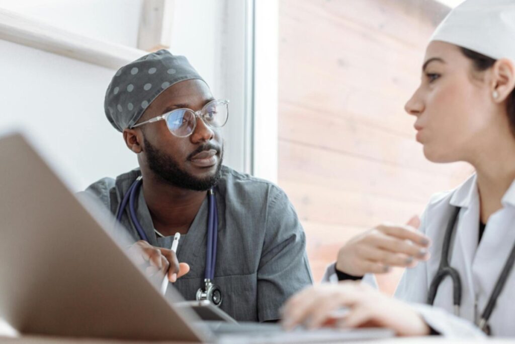 Human Resources in Healthcare: How to Progress Your Career