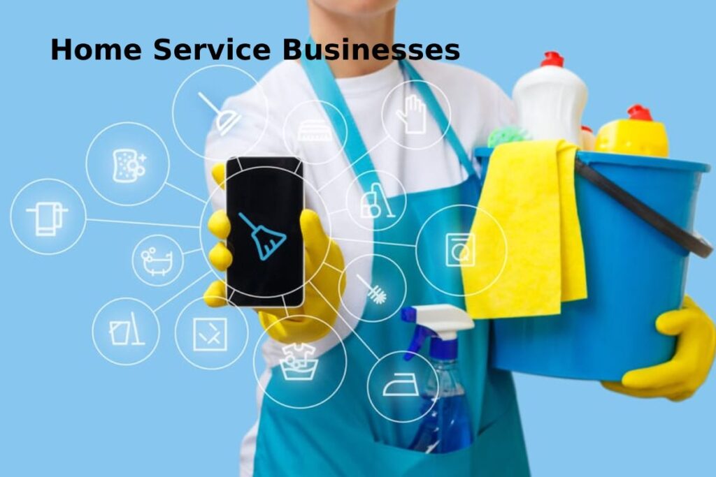Home Service Businesses