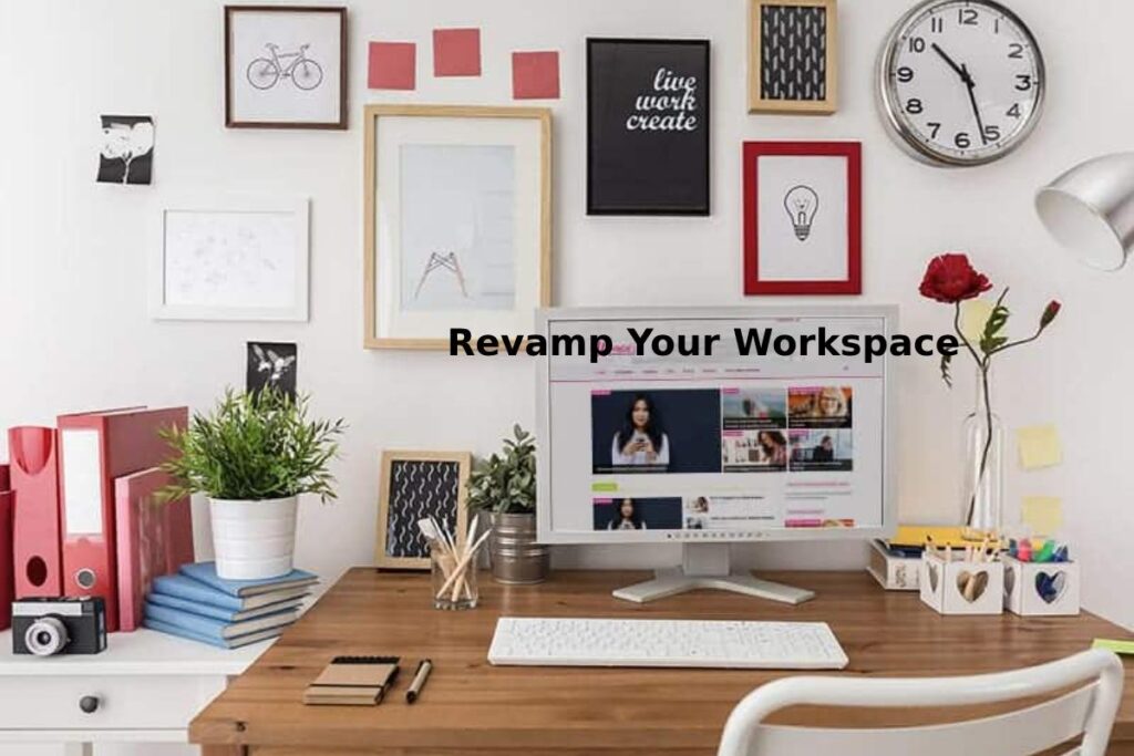 Revamp Your Workspace: Inspiring Commercial Office Desk Makeover Ideas
