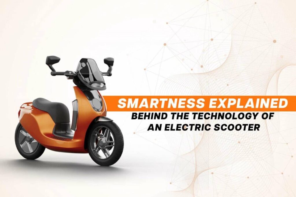 Tech Meets Transportation: 5 Electric Scooters with Smart Connectivity Tech Meets Transportation_ 5 Electric Scooters with Smart Connectivity