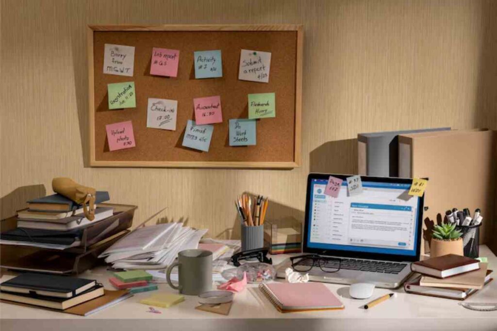 Tips to Tame your Chaotic Workspace