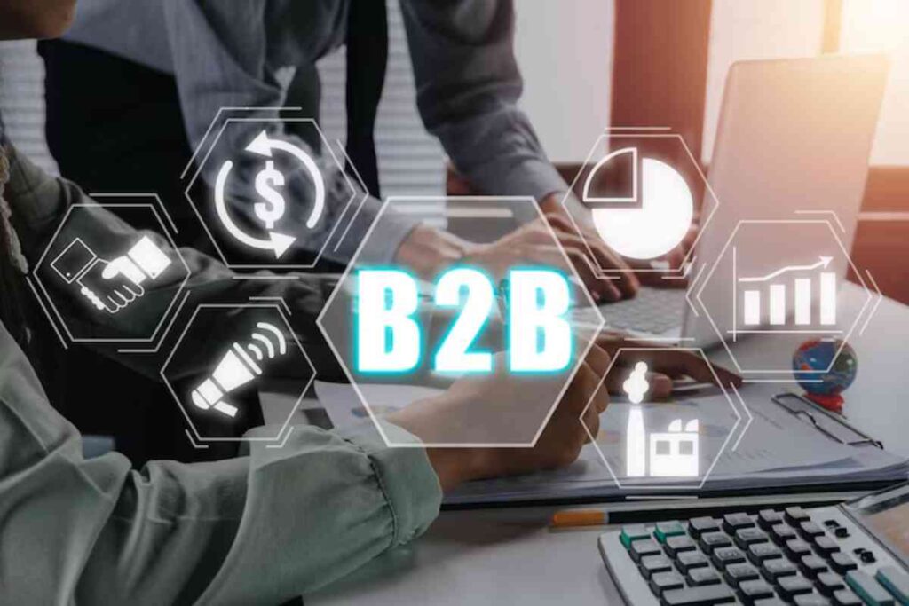 b2b marketing
