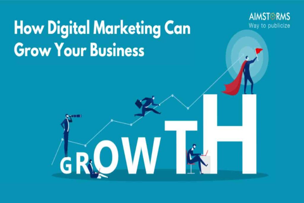 How Can a Digital Marketing Agency Help My Business Grow? How Can a Digital Marketing Agency Help My Business Grow_
