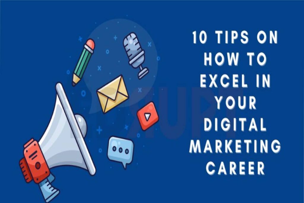 How to Excel in your Marketing Career? How to Excel in your Marketing Career_