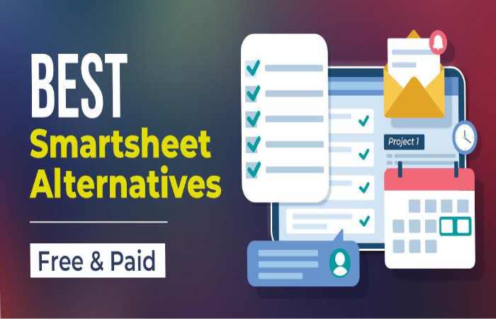 Smart Sheet Alternative