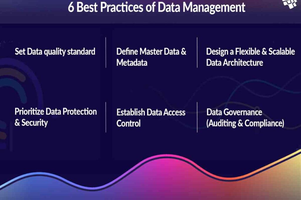 Top 5 Data Management Best Practices For Small Businesses Top 5 Data Management Best Practices For Small Businesses