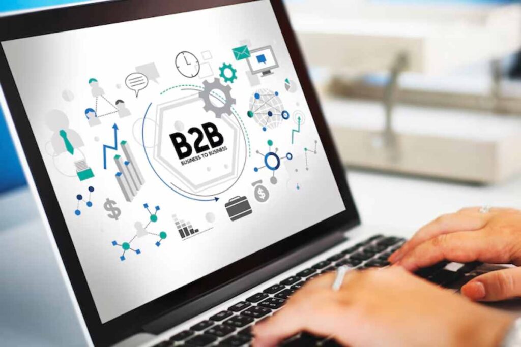 b2b Marketing Agency