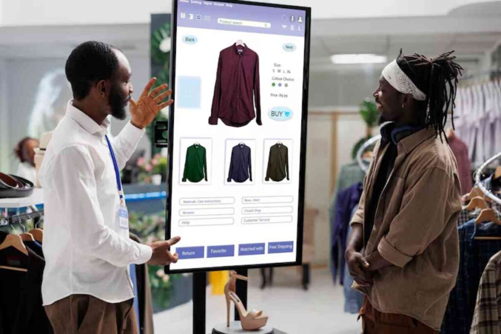in-store advertising