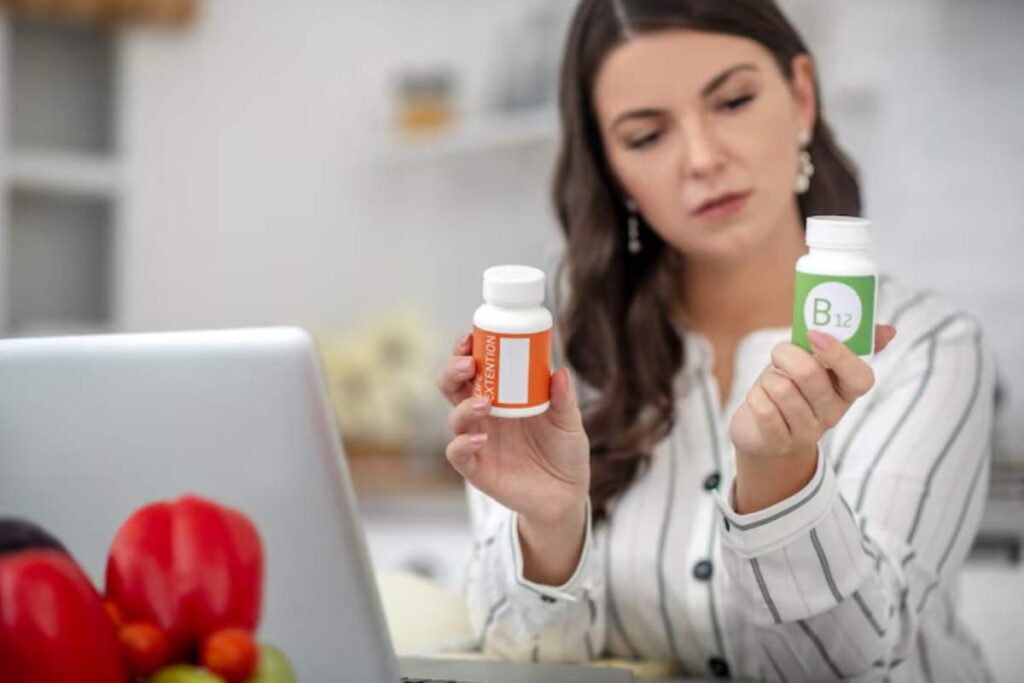 supplement business
