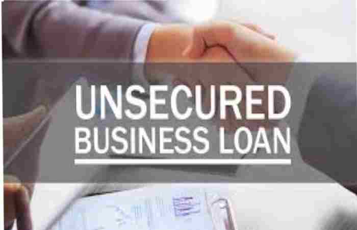 unsecured business