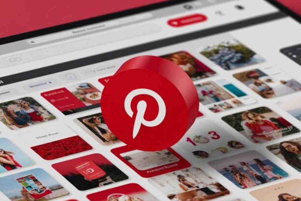 Advertise on Pinterest