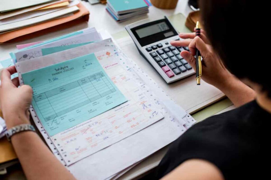 Bank Accounting