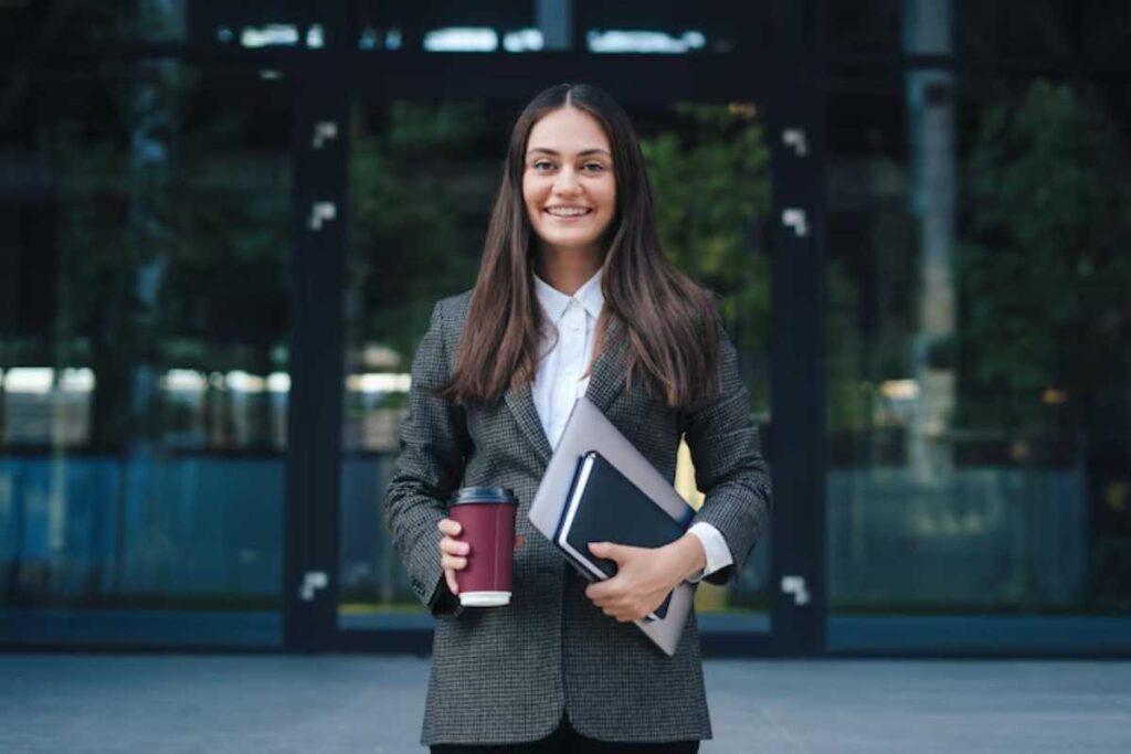 Business Student