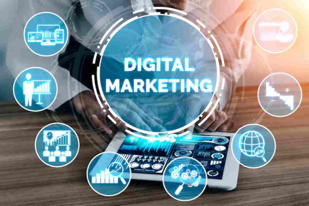 Digital Marketing Agency