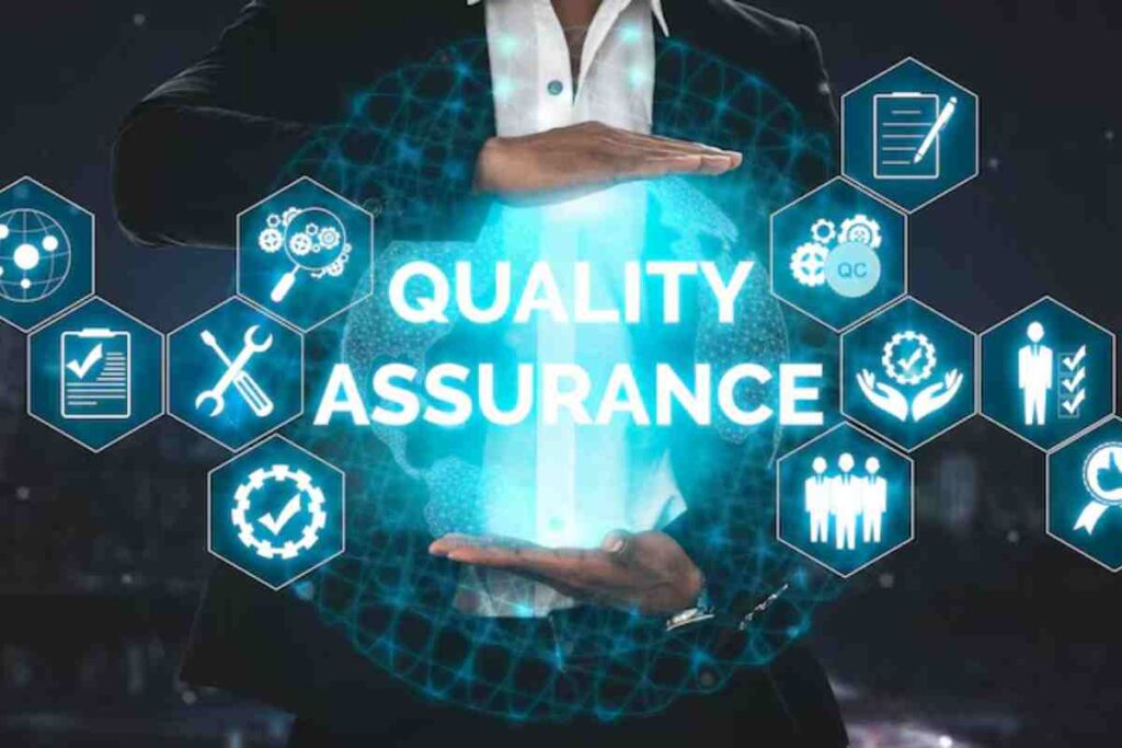 Quality Practices Must Be Carried Out