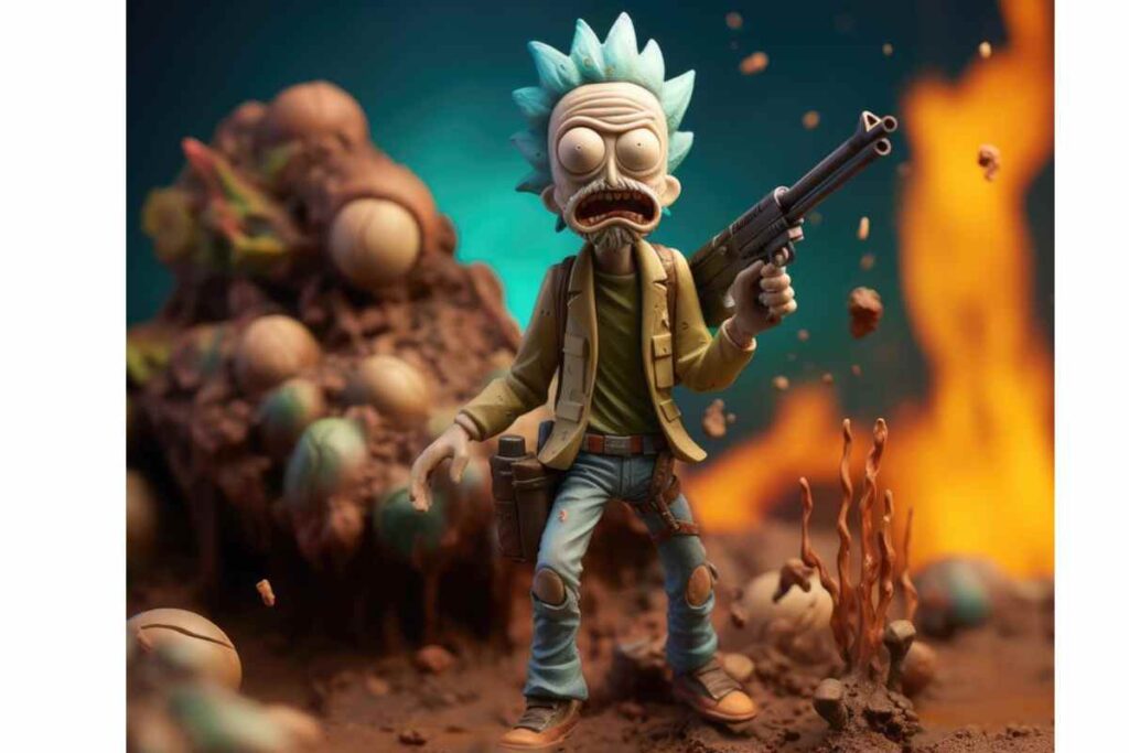 Rick And Morty Season 5